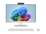 HP All-in-One Desktop AI 24-CR2022nb - 23.8 inch - Full HD - Intel Core Ultra 5 225U - 16 GB - 512 GB - Core™ Onboard Graphics