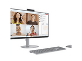 HP All-in-One Desktop AI 27-CS1013nb - 27 inch - Full HD - Intel Core Ultra 7 256V - 16 GB - 1 TB - Arc™ 140V
