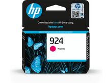 Charger l&#39;image dans la galerie, HP Cartouche 924 Authentique Magenta (HP4K0U4NE301)
