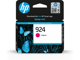 HP Cartouche 924 Authentique Magenta (HP4K0U4NE301)