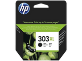 HP Cartouche d’encre noir HP 303XL grande capacité authentique
