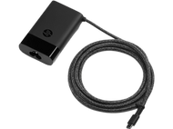 HP Chargeur pour laptop USB-C 65 W Noir (671R2AA#ABB)