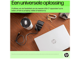 HP Chargeur pour laptop USB-C 65 W Noir (671R2AA#ABB)