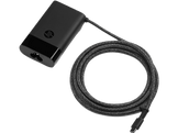 HP Chargeur pour laptop USB-C 65 W Noir (671R2AA#ABB)