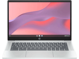 HP Chromebook 14a-nf0003nb - 14 pouces - Full-HD - Intel Processor N100 - 4 GB - 128 GB - UHD Graphics