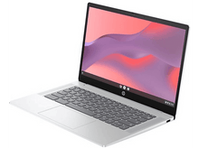 Charger l&#39;image dans la galerie, HP Chromebook 14a-nf0003nb - 14 pouces - Full-HD - Intel Processor N100 - 4 GB - 128 GB - UHD Graphics
