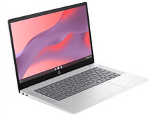 Charger l&#39;image dans la galerie, HP Chromebook 14a-nf0003nb - 14 pouces - Full-HD - Intel Processor N100 - 4 GB - 128 GB - UHD Graphics
