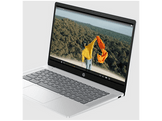 HP Chromebook 14a-nf0003nb - 14 pouces - Full-HD - Intel Processor N100 - 4 GB - 128 GB - UHD Graphics