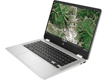 Charger l&#39;image dans la galerie, HP Chromebook x360 14a-ca0015nb Intel Celeron N4120 (823T0EA)

