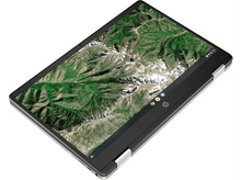 Charger l&#39;image dans la galerie, HP Chromebook x360 14a-ca0015nb Intel Celeron N4120 (823T0EA)
