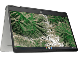 HP Chromebook x360 14a-ca0015nb Intel Celeron N4120 (823T0EA)
