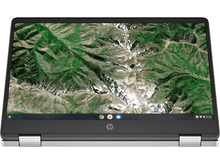 Charger l&#39;image dans la galerie, HP Chromebook x360 14a-ca0015nb Intel Celeron N4120 (823T0EA)
