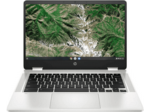 Charger l&#39;image dans la galerie, HP Chromebook x360 14a-ca0015nb Intel Celeron N4120 (823T0EA)

