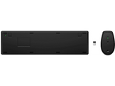 HP Clavier et souris sans fil HP 650 Noir (4R013AA#UUZ)