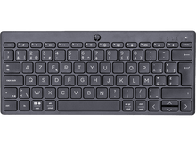 Charger l&#39;image dans la galerie, HP Clavier sans fil 350 Compact AZERTY Noir (692S8AA#AC0)
