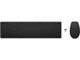 HP Clavier sans fil et Souris sans fil 650 Noir (4R013AA#AC0)
