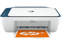 HP Deskjet 2721e - Imprimer, copier et scanner - Encre - Compatible HP+  - Incl. 6 mois Instant Ink (26K68B)