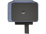 HP Envy Photo 7230 All-in-One Printer - Imprimante tout-en-un - Jet d'encre thermique - couleur - A4 - Noir/Bleu