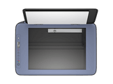HP Envy Photo 7230 All-in-One Printer - Imprimante tout-en-un - Jet d'encre thermique - couleur - A4 - Noir/Bleu