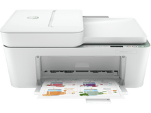 Charger l'image dans la galerie, HP Deskjet 4122e - Imprimer, copier et scanner - Encre - Compatible HP+  - Incl. 6 mois Instant Ink (26Q92B)
