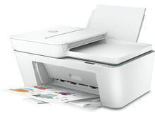 Charger l&#39;image dans la galerie, HP Deskjet 4122e - Imprimer, copier et scanner - Encre - Compatible HP+  - Incl. 6 mois Instant Ink (26Q92B)
