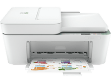 Charger l&#39;image dans la galerie, HP Deskjet 4122e - Imprimer, copier et scanner - Encre - Compatible HP+  - Incl. 6 mois Instant Ink (26Q92B)
