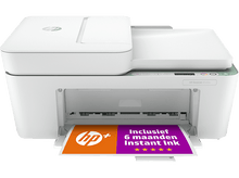 Charger l&#39;image dans la galerie, HP Deskjet 4122e - Imprimer, copier et scanner - Encre - Compatible HP+  - Incl. 6 mois Instant Ink (26Q92B)

