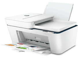 HP Deskjet 4130e - Imprimer, copier et scanner - Encre - Compatible HP+  - Incl. 6 mois Instant Ink (26Q93B)