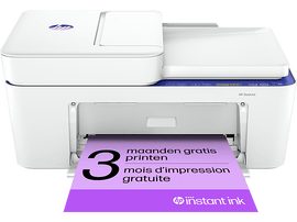 HP DeskJet 4230e (60K30B) - Instant Ink - Imprimante multifonction