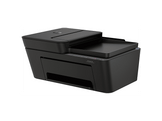 HP DeskJet 4330 All-in-One - Imprimante tout-en-un - Jet d'encre thermique - couleur - A4 - Noir/Bleu