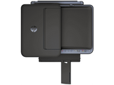 HP DeskJet 4330 All-in-One - Imprimante tout-en-un - Jet d'encre thermique - couleur - A4 - Noir/Bleu