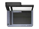 HP DeskJet 4330 All-in-One - Imprimante tout-en-un - Jet d'encre thermique - couleur - A4 - Noir/Bleu