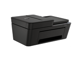 HP DeskJet 4330 All-in-One - Imprimante tout-en-un - Jet d'encre thermique - couleur - A4 - Noir/Bleu