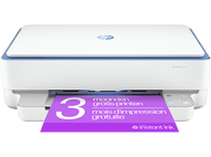 HP Envy 6010e  - Imprimer, copier et scanner - Encre - Compatible HP+  - Incl. 3 mois Instant Ink (2K4U9B#629)