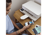 HP Envy 6132 - Imprimante multifonction - Impression jet d'encre - Couleur - A4 - Portobello Imprimante multifonction