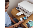 HP ENVY 6132e - Instant Ink - Imprimer, copier et numériser -  Imprimante multifonction Imprimante multifonction