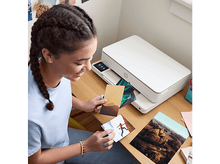 Charger l&#39;image dans la galerie, HP ENVY 6132e - Instant Ink - Imprimer, copier et numériser -  Imprimante multifonction Imprimante multifonction
