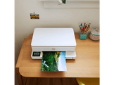HP ENVY 6132e - Instant Ink - Imprimer, copier et numériser -  Imprimante multifonction Imprimante multifonction