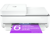 HP Envy 6432e - Imprimer, copier et scanner - Encre - Compatible HP+  - Incl. 3 mois Instant Ink (223R3B)