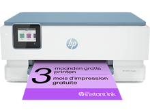 Charger l&#39;image dans la galerie, HP Envy Inspire 7221e (2H2N1B) - Instant Ink – Imprimante multifonction -  Compatible HP+ Imprimante multifonction
