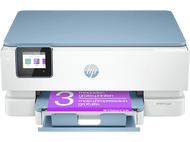 HP Envy Inspire 7221e - Imprimer, copier et scanner - Encre - Compatible HP+  - Incl. 3 mois Instant Ink (2H2N1B)