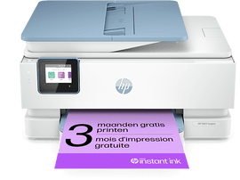 HP Envy Inspire 7921e (2H2P6B) - Instant Ink – Imprimante multifonction -  Compatible HP+