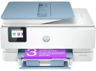 HP Envy Inspire 7921e - Imprimer, copier et scanner - Encre - Compatible HP+  - Incl. 3 mois Instant Ink 2H2P6B#629