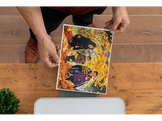 HP Everyday Glossy A4 25 feuilles (Q5451A)