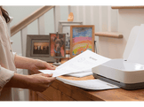 HP Everyday Glossy A4 25 feuilles (Q5451A)