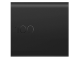 HP GaN 100 W Chargeur adaptateur + câble d'alimentation (2m)