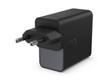 HP GaN 100 W Chargeur adaptateur + câble d'alimentation (2m)