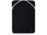 HP Housse réversible 14.1" Noir/Argenté (2F2J1AA)