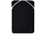 HP Housse réversible 14.1" Noir/Argenté (2F2J1AA)