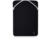HP Housse réversible 14.1" Noir/Argenté (2F2J1AA)